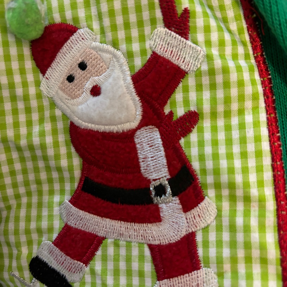 Onque Casuals size S Christmas sweater - Picture 5 of 10